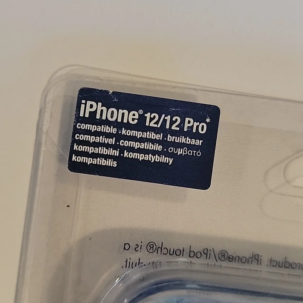 (J23) iphone 12/12 Pro Phone Case